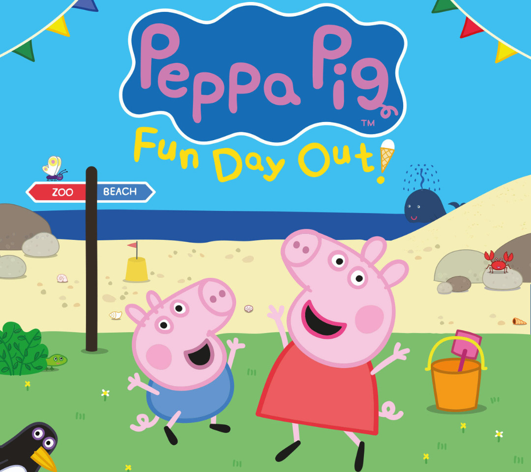 Peppa Pig's Fun Day Out 2024 - Lighthouse