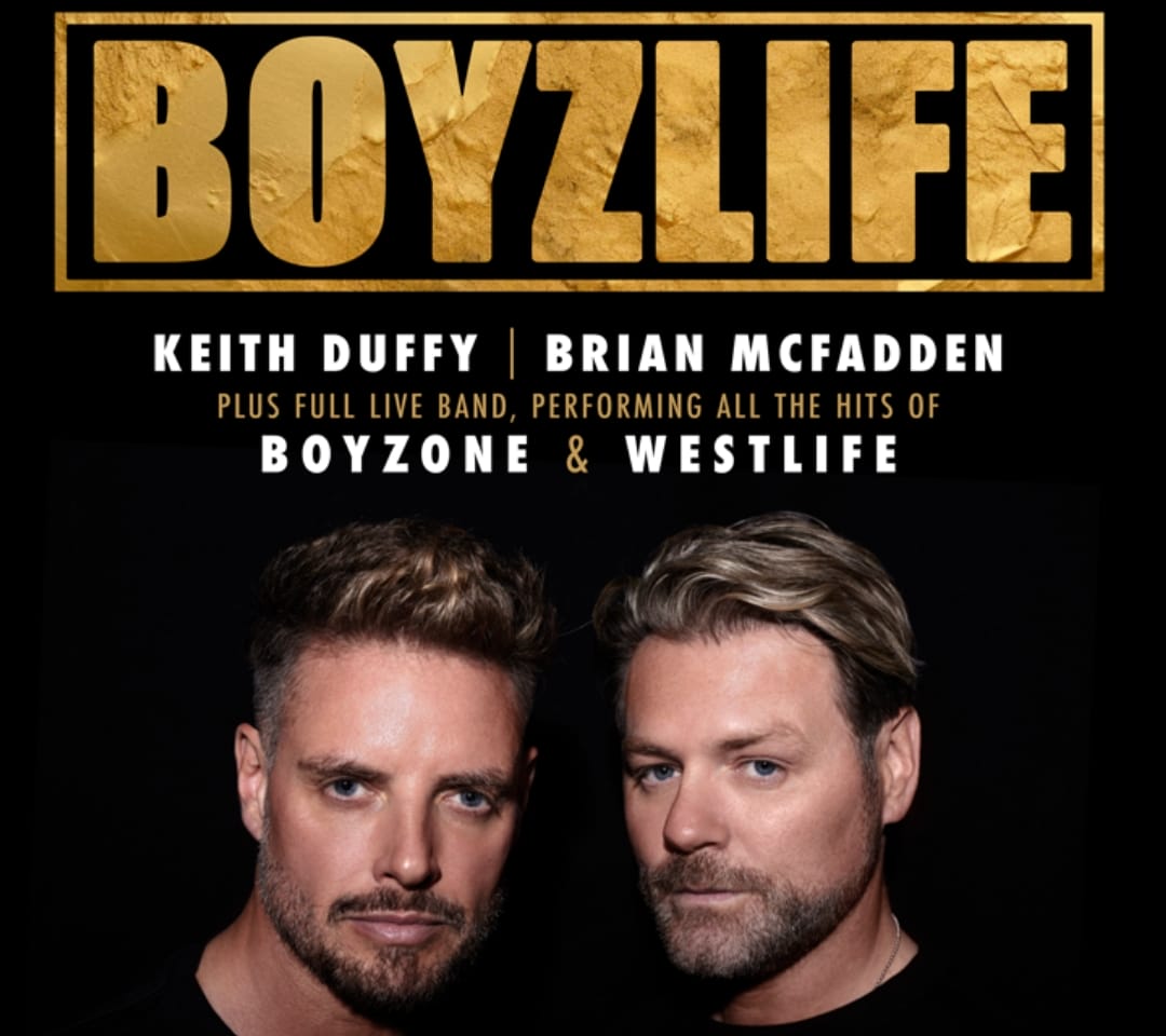 Boyzlife Featuring Keith Duffy & Brian McFadden