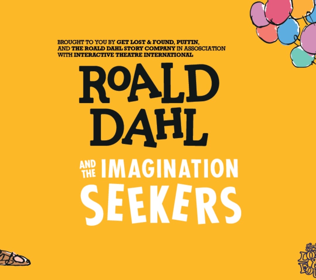 Roald Dahl and the Imagination Seekers - Lighthouse